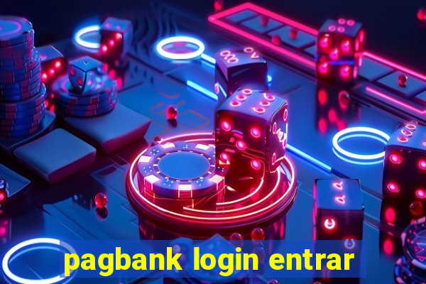 pagbank login entrar